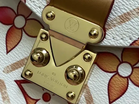 Affordable VUITTON POCHETTE LOUIS METIS-25*19*7cm 0510
